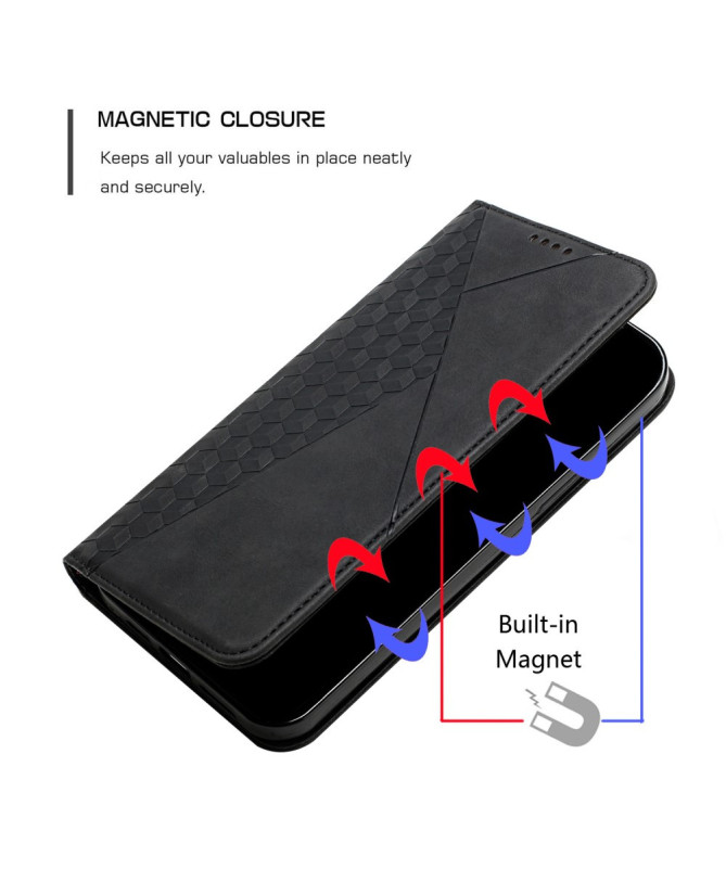 Housse Poco F7 Pro / F7 Ultra Cuir | HEXAGON