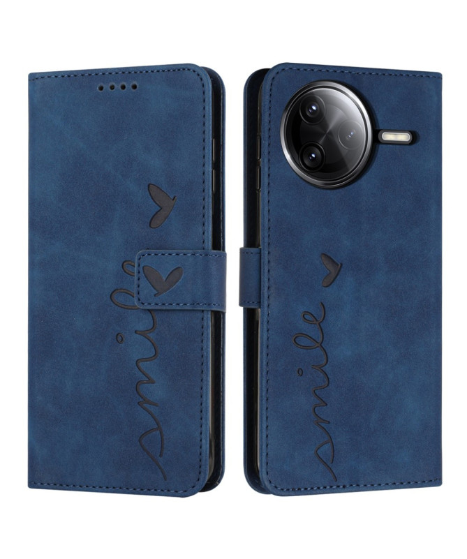 Housse Poco F7 Pro / F7 Ultra Smiles Retro