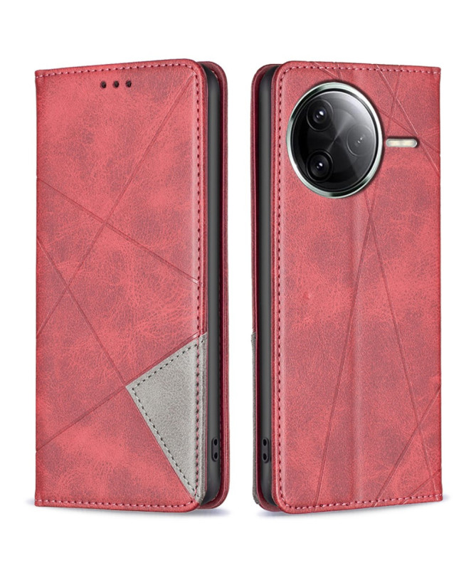 Housse Poco F7 Pro / F7 Ultra Style Cuir Porte-Cartes | CÉLINIA