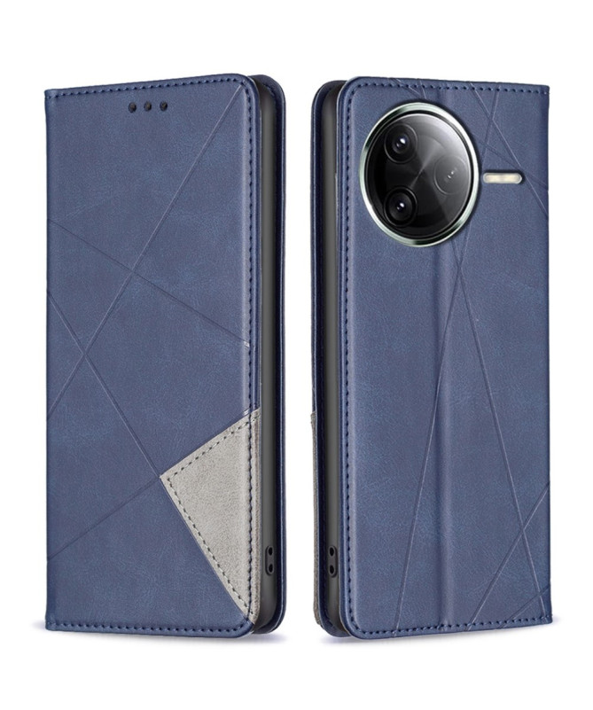 Housse Poco F7 Pro / F7 Ultra Style Cuir Porte-Cartes | CÉLINIA
