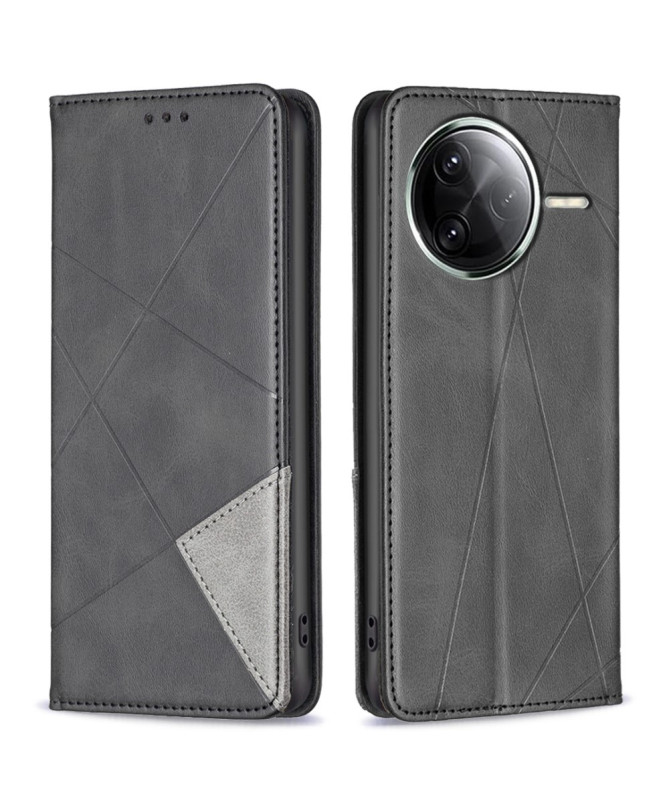 Housse Poco F7 Pro / F7 Ultra Style Cuir Porte-Cartes | CÉLINIA