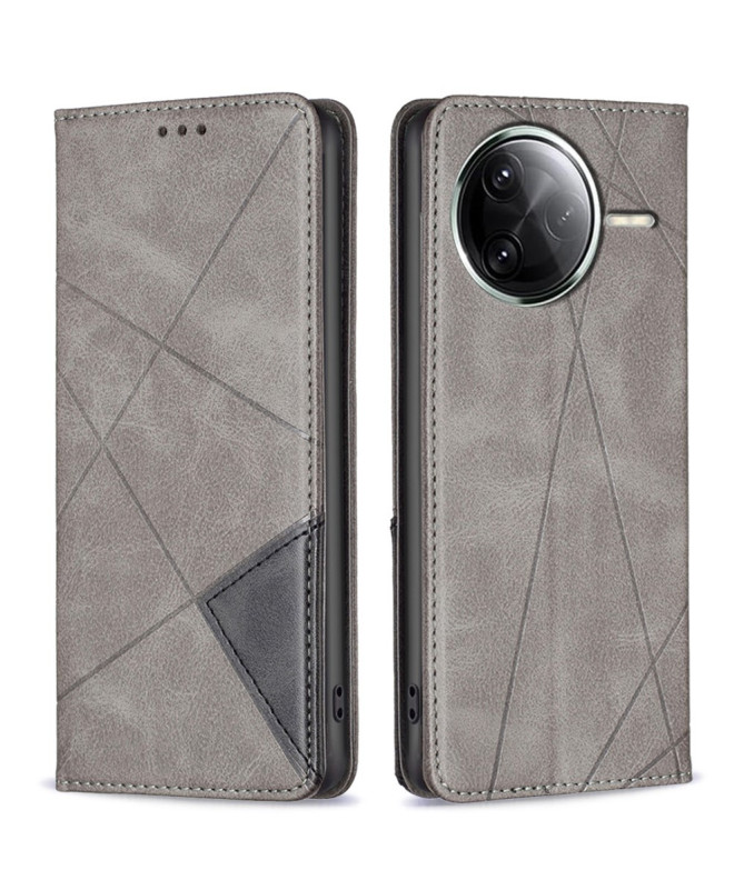 Housse Poco F7 Pro / F7 Ultra Style Cuir Porte-Cartes | CÉLINIA