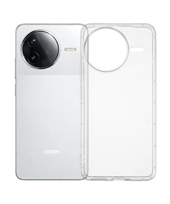 Coque Poco F7 Ultra Transparente Protection Airbag | PURE