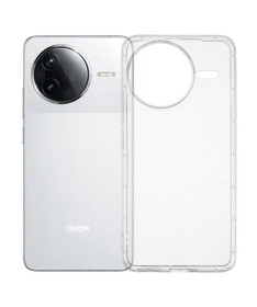 Coque Poco F7 Ultra Transparente Protection Airbag | PURE