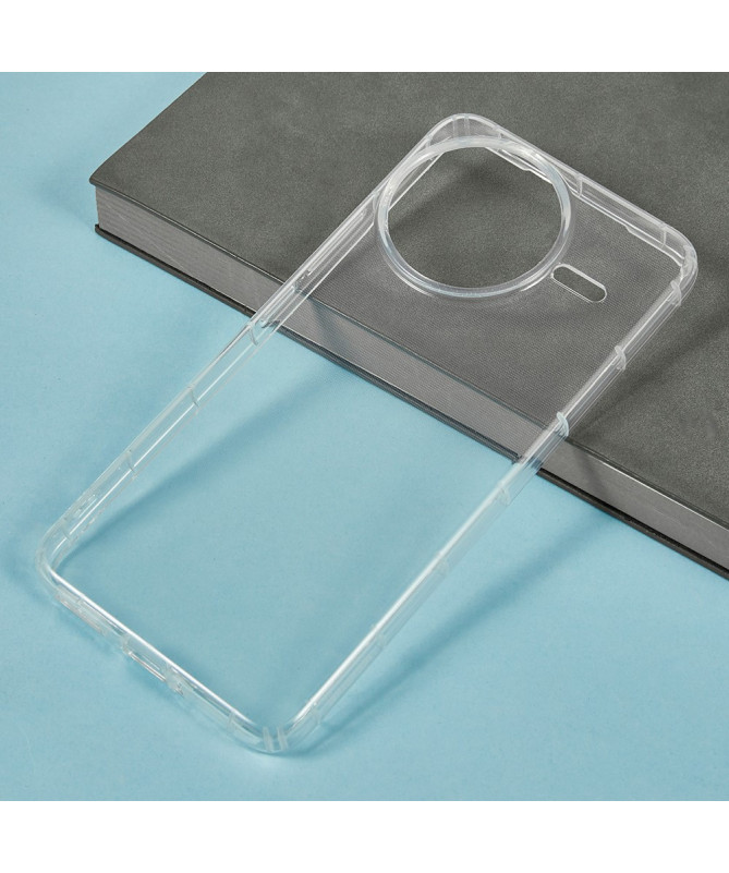Coque Poco F7 Ultra Transparente Protection Airbag | PURE