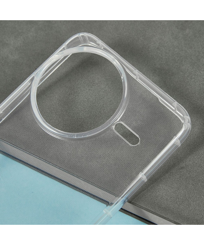 Coque Poco F7 Ultra Transparente Protection Airbag | PURE