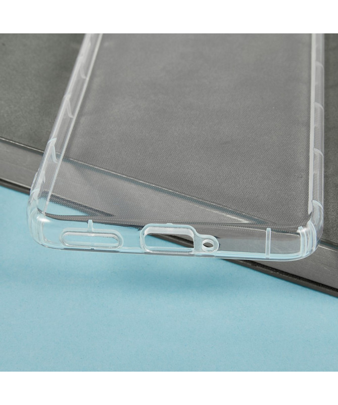 Coque Poco F7 Ultra Transparente Protection Airbag | PURE