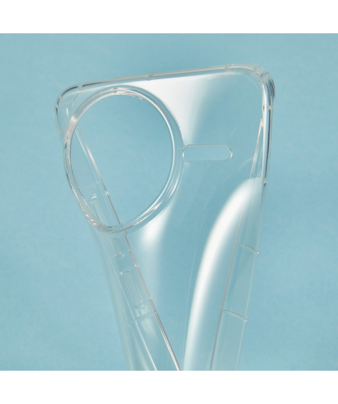 Coque Poco F7 Ultra Transparente Protection Airbag | PURE