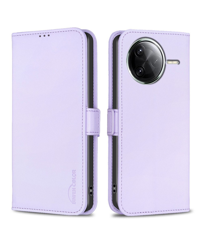 Housse Poco F7 Pro Protection Premium Portefeuille | BF31