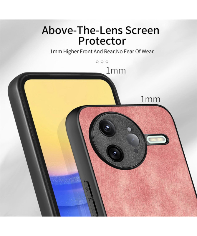 Coque Poco F7 Ultra avec Porte-Cartes Support Cuir | NESS