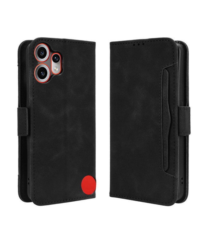 Housse CMF Phone 2 Pro Premium avec Porte Cartes