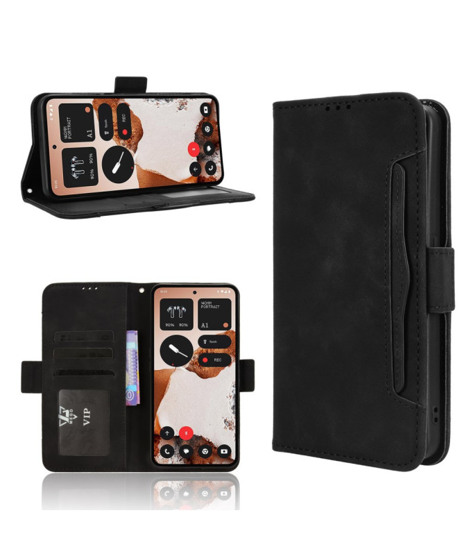 Housse CMF Phone 2 Pro Premium avec Porte Cartes