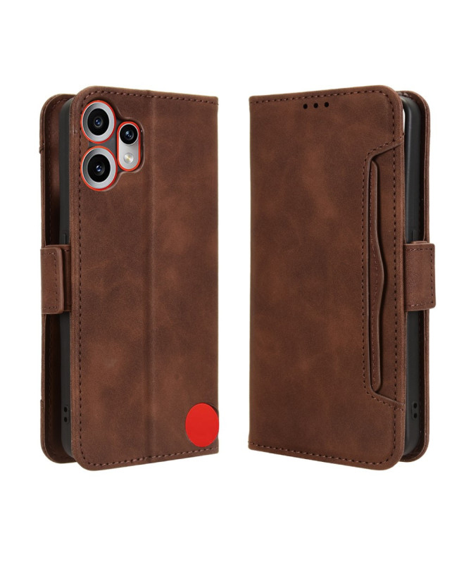 Housse CMF Phone 2 Pro Premium avec Porte Cartes