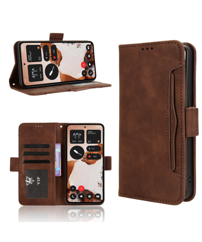 Housse CMF Phone 2 Pro Premium avec Porte Cartes