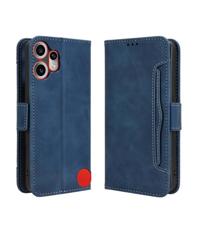 Housse CMF Phone 2 Pro Premium avec Porte Cartes
