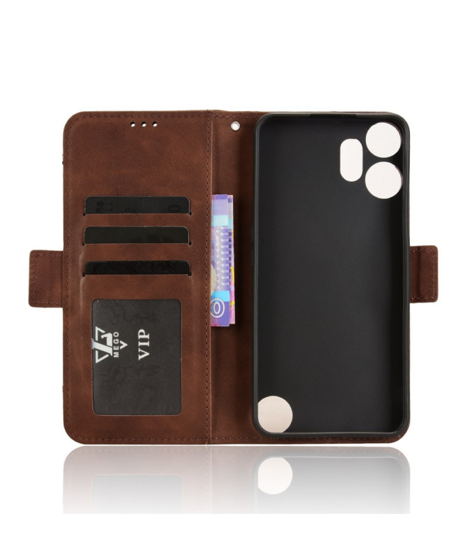 Housse CMF Phone 2 Pro Premium avec Porte Cartes