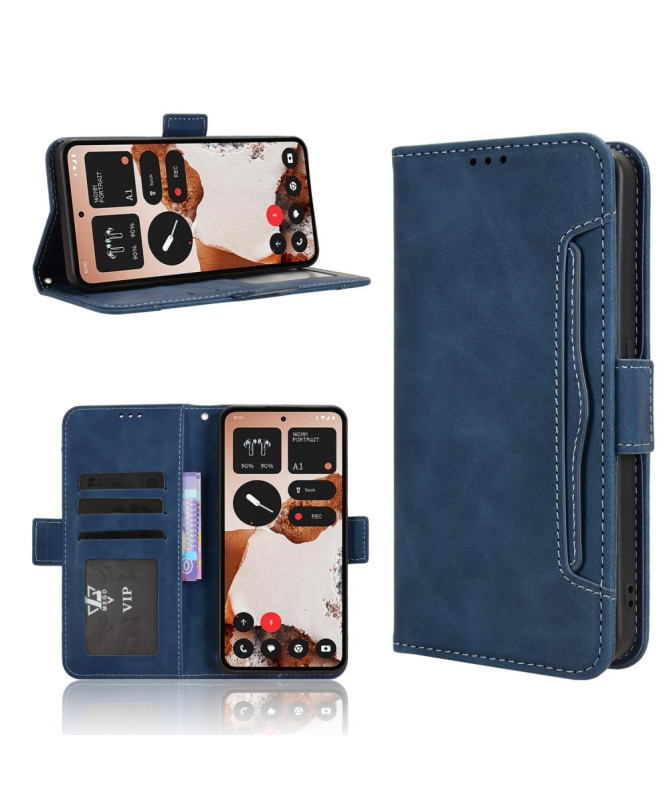 Housse CMF Phone 2 Pro Premium avec Porte Cartes