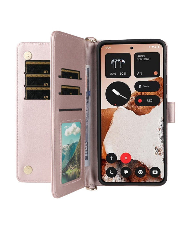 Housse Nothing CMF Phone 2 Pro Bandoulière | LUXE