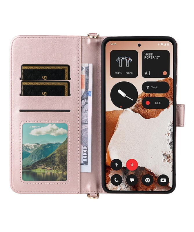 Housse Nothing CMF Phone 2 Pro Bandoulière | LUXE