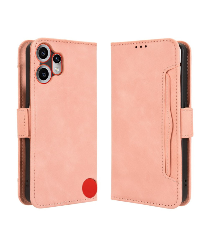 Housse CMF Phone 2 Pro Premium avec Porte Cartes