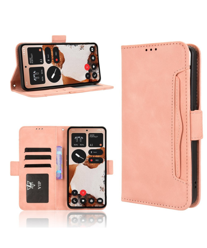 Housse CMF Phone 2 Pro Premium avec Porte Cartes