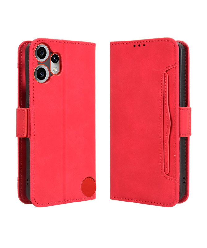 Housse CMF Phone 2 Pro Premium avec Porte Cartes
