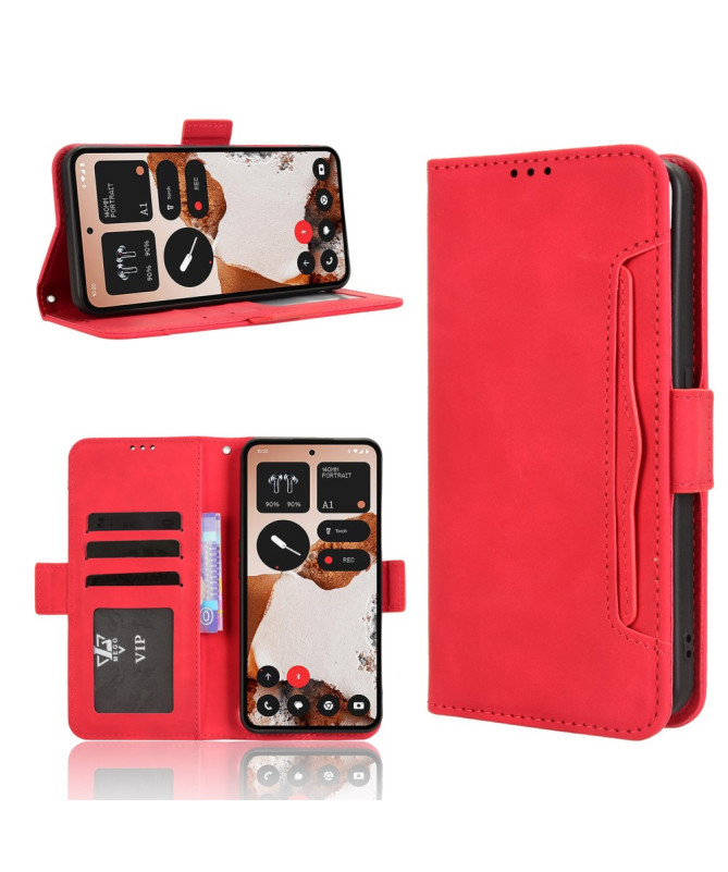 Housse CMF Phone 2 Pro Premium avec Porte Cartes