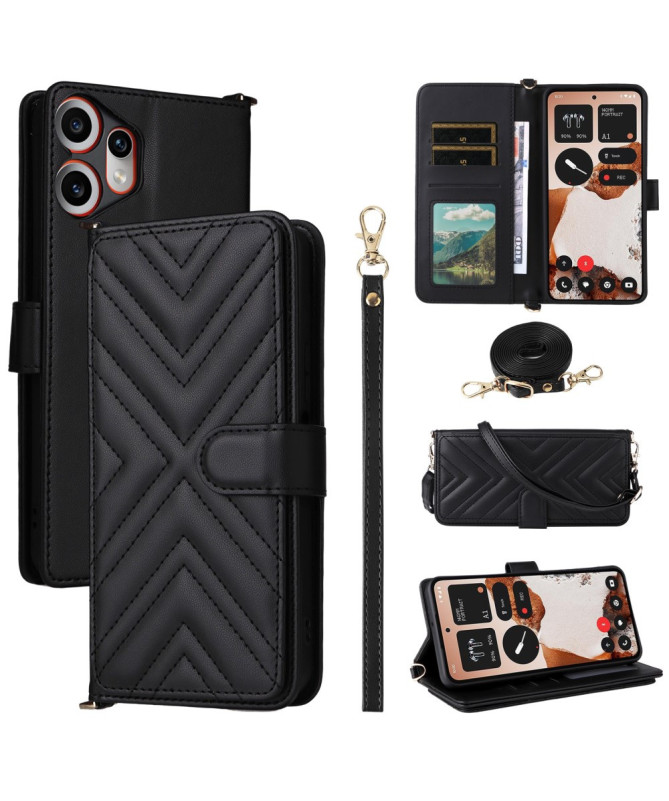 Housse Nothing CMF Phone 2 Pro Bandoulière | LUXE