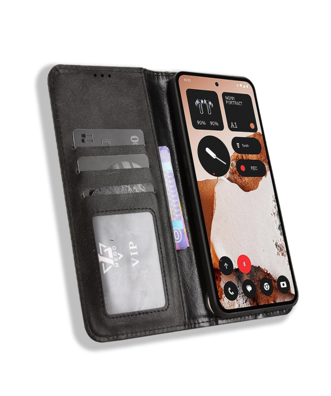 Étui CMF Phone 2 Pro Le Cirénius Style Cuir