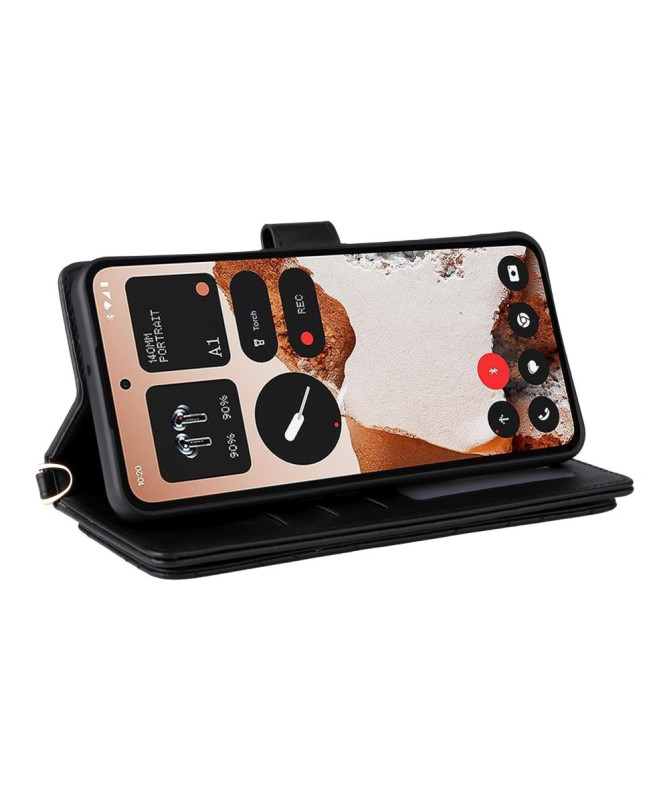 Housse Nothing CMF Phone 2 Pro Bandoulière | LUXE