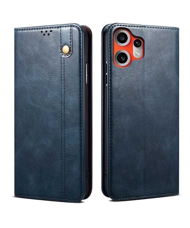 Housse CMF Phone 2 Pro Ernestine coutures apparentes