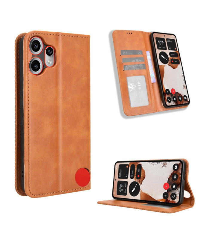 Étui CMF Phone 2 Pro Le Cirénius Style Cuir