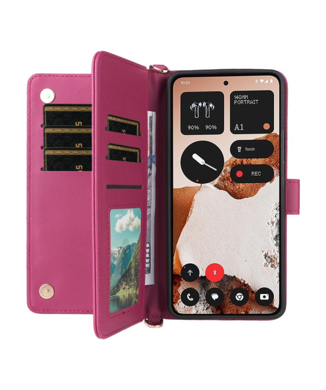 Housse Nothing CMF Phone 2 Pro Bandoulière | LUXE