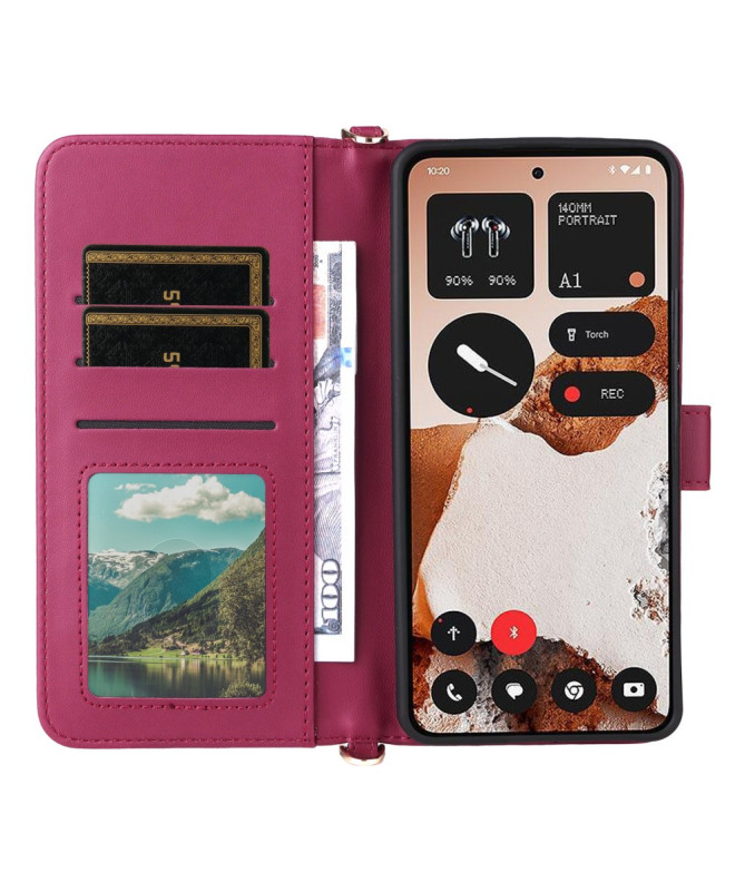 Housse Nothing CMF Phone 2 Pro Bandoulière | LUXE