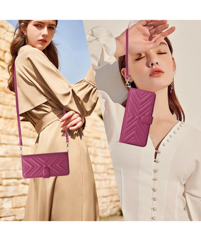 Housse Nothing CMF Phone 2 Pro Bandoulière | LUXE