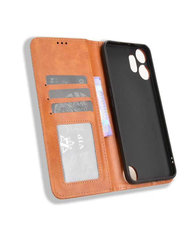 Étui CMF Phone 2 Pro Le Cirénius Style Cuir