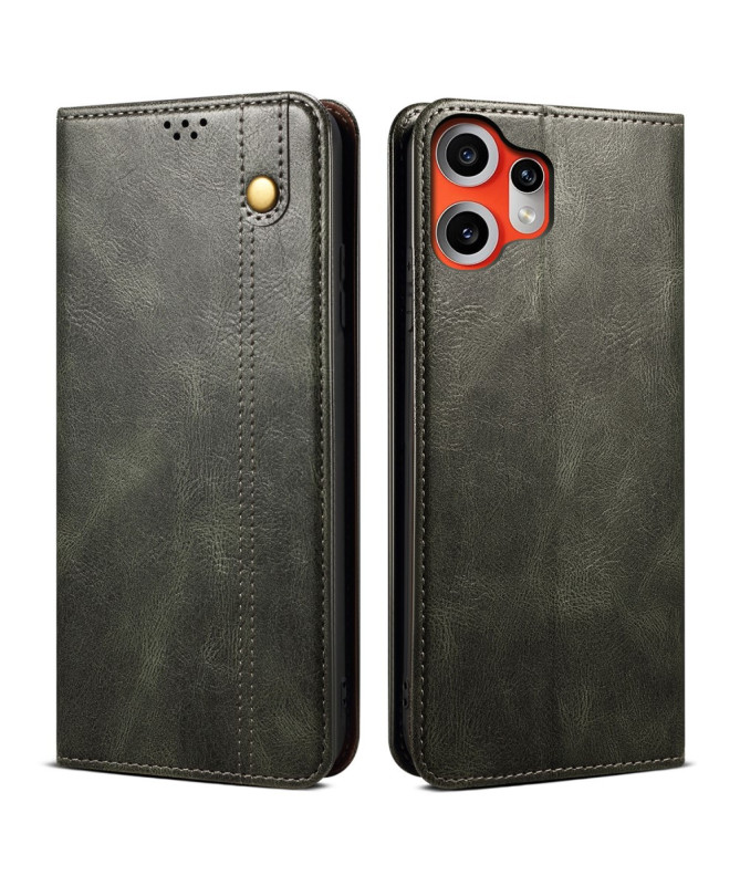 Housse CMF Phone 2 Pro Ernestine coutures apparentes