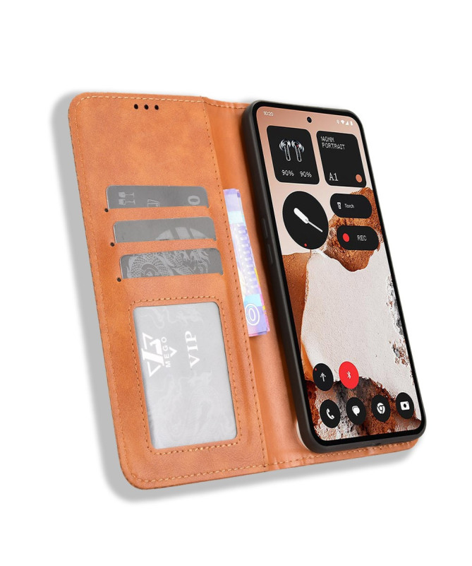 Étui CMF Phone 2 Pro Le Cirénius Style Cuir