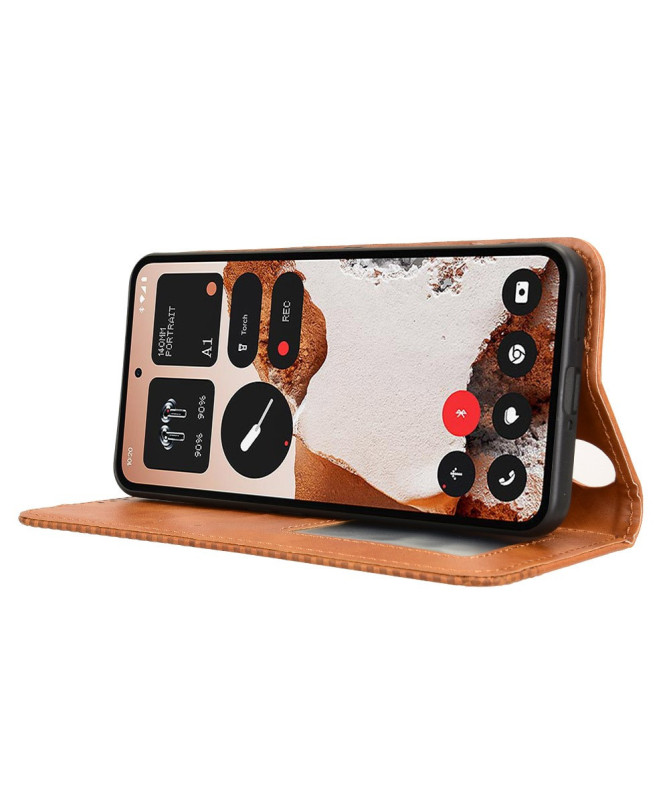 Étui CMF Phone 2 Pro Le Cirénius Style Cuir