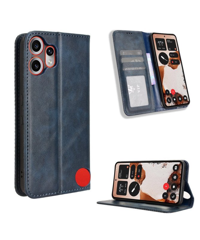 Étui CMF Phone 2 Pro Le Cirénius Style Cuir