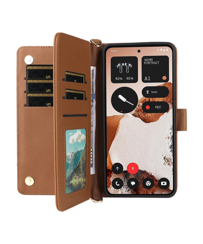 Housse Nothing CMF Phone 2 Pro Bandoulière | LUXE