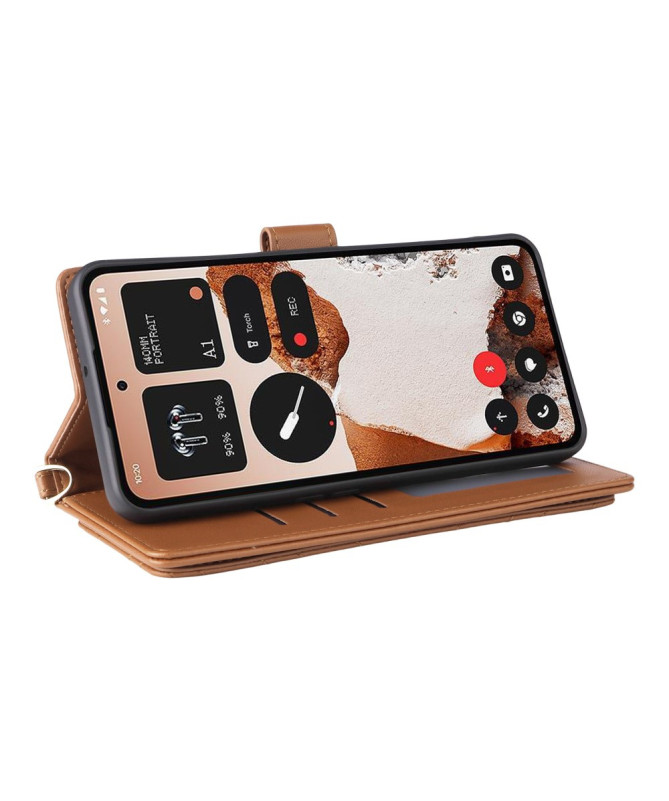 Housse Nothing CMF Phone 2 Pro Bandoulière | LUXE