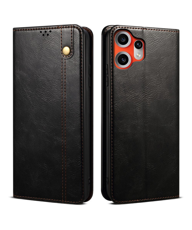 Housse CMF Phone 2 Pro Ernestine coutures apparentes