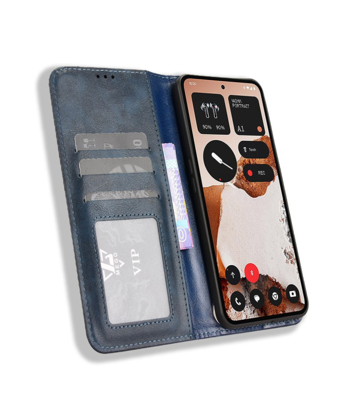 Étui CMF Phone 2 Pro Le Cirénius Style Cuir