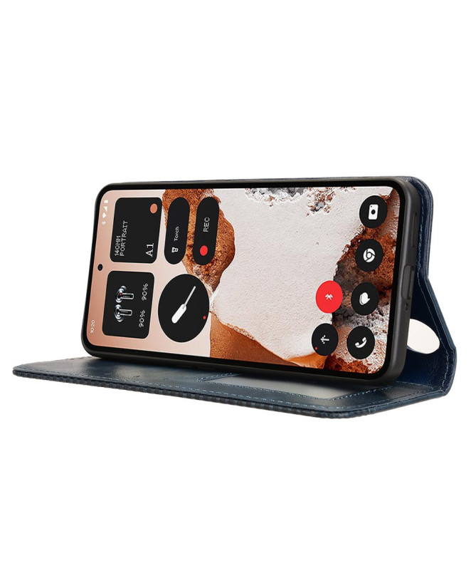 Étui CMF Phone 2 Pro Le Cirénius Style Cuir