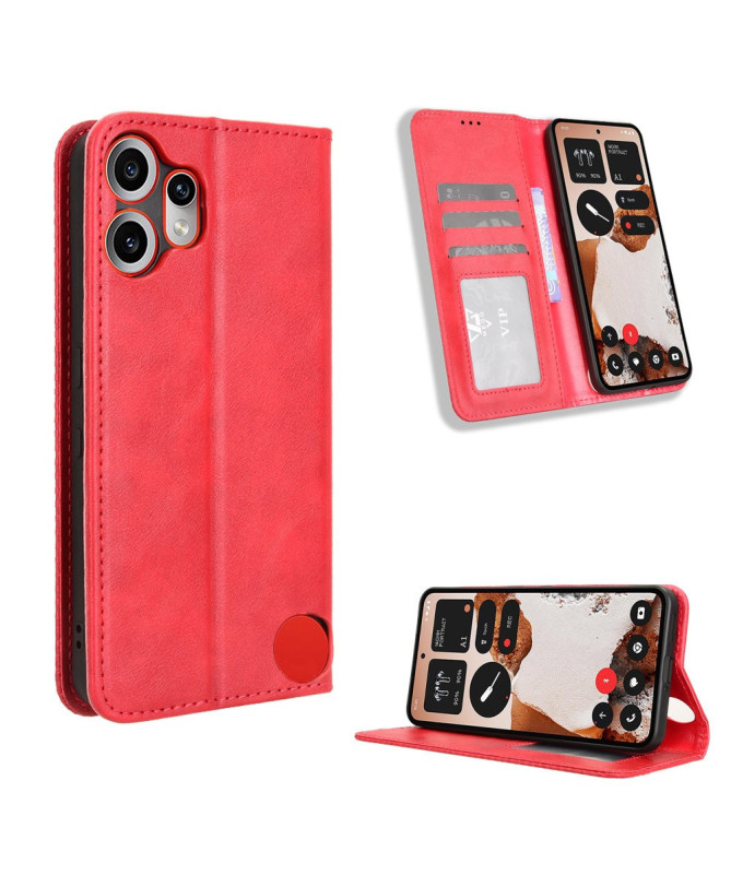 Étui CMF Phone 2 Pro Le Cirénius Style Cuir