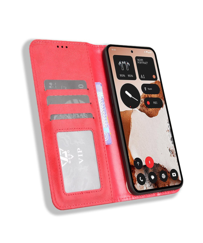 Étui CMF Phone 2 Pro Le Cirénius Style Cuir