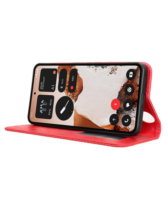 Étui CMF Phone 2 Pro Le Cirénius Style Cuir