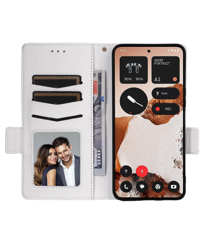 Housse CMF Phone 2 Pro effet cuir à Lanière | FOLKEN