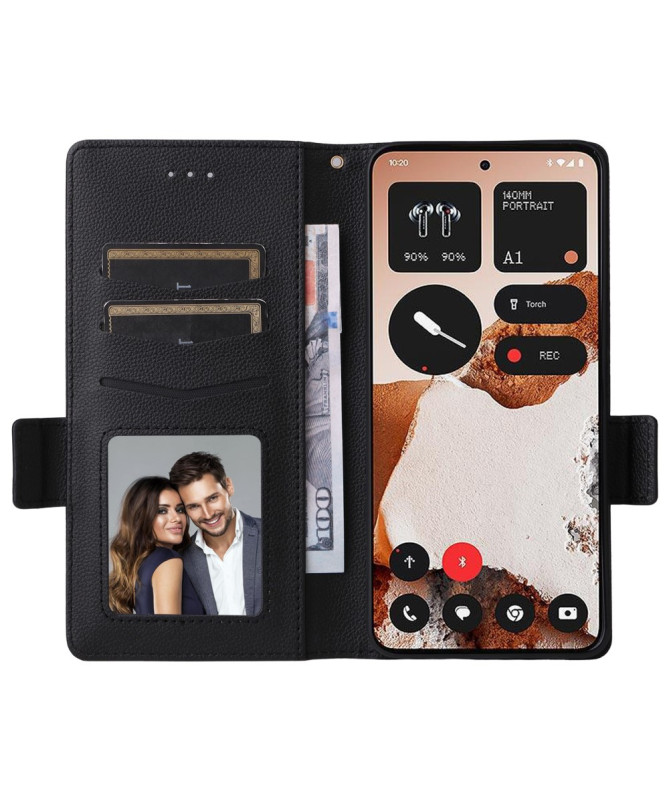 Housse CMF Phone 2 Pro effet cuir à Lanière | FOLKEN